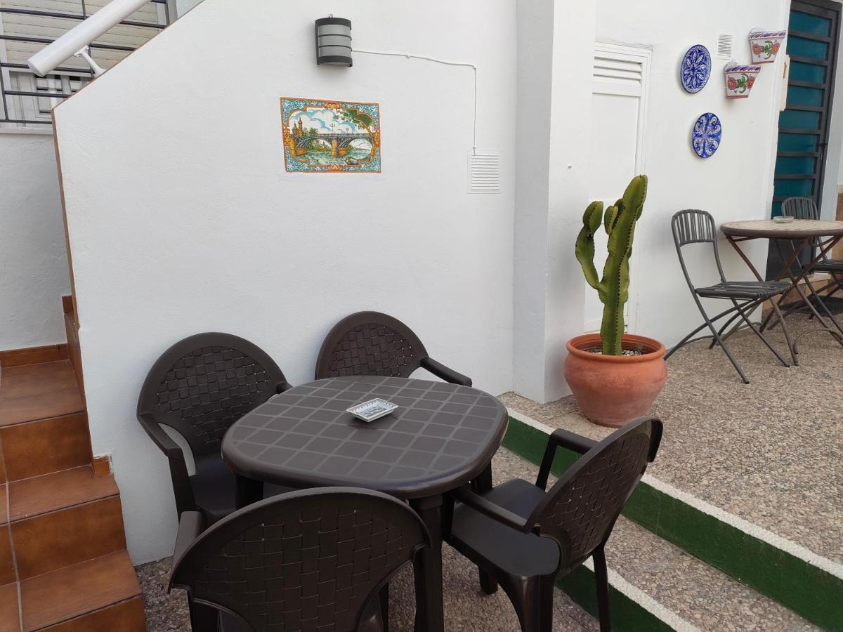 Puertacai Apartment Conil De La Frontera Exterior photo